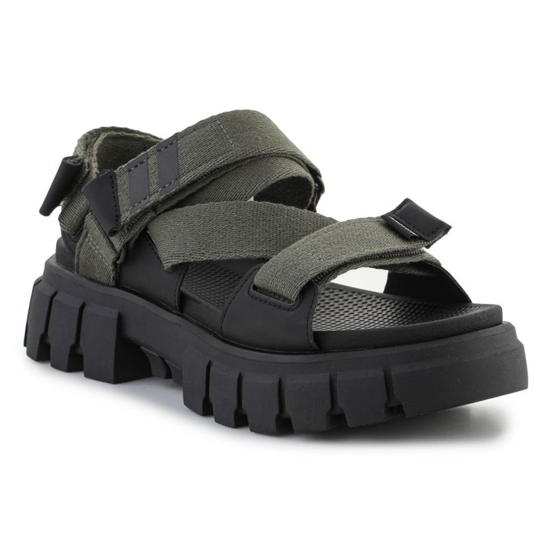 Sandali Palladium Revolt Sandalo Army W 98581-309-M verde