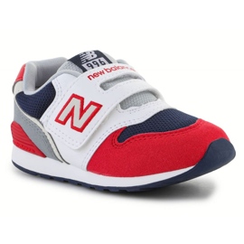Scarpe New Balance IZ996XF3 multicolore