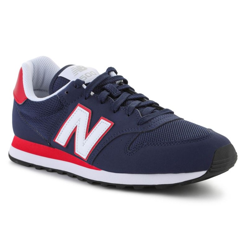 Scarpe New Balance M GM500VR1 blu