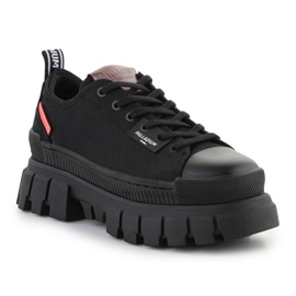 Scarpe Palladium Revolt Lo Tx W 97243-010-M nero