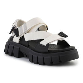 Sandali Palladium Revolt Sandalo Army Star W 98581-116-M bianco