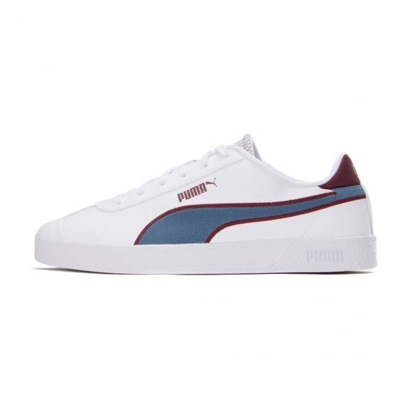 Scarpe Puma Club Retro Prep M 38940401 bianca