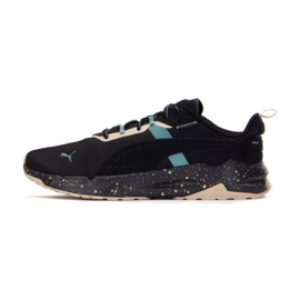 Scarpe Puma Stride Open Road M 38942402 nero