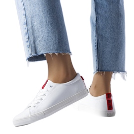 Sneakers Big Star DD274685 bianche bianca