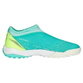 Scarpe Puma Ultra Match Ll + Mid Tt Jr 107231 03 verde verde