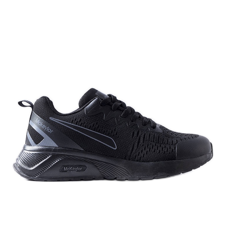 Vinceza Vincez sneakers nere da uomo nero