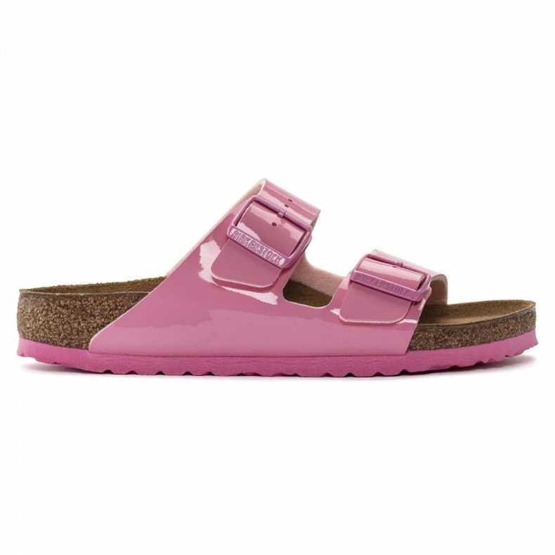Ciabatte Birkenstock Arizona Bf W 1024104 rosa