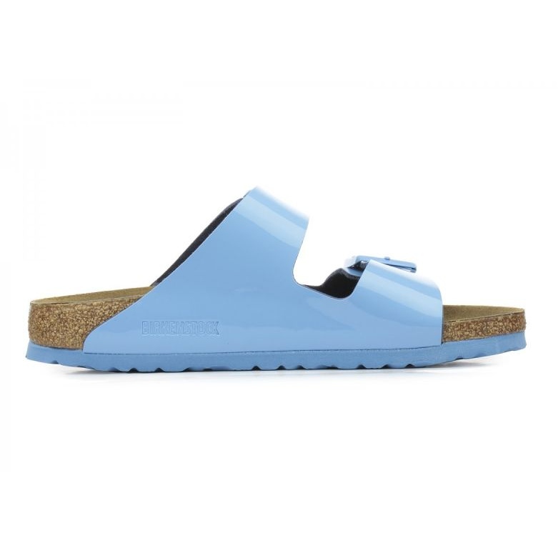 Ciabatte Birkenstock Arizona Bf W 1024105 blu