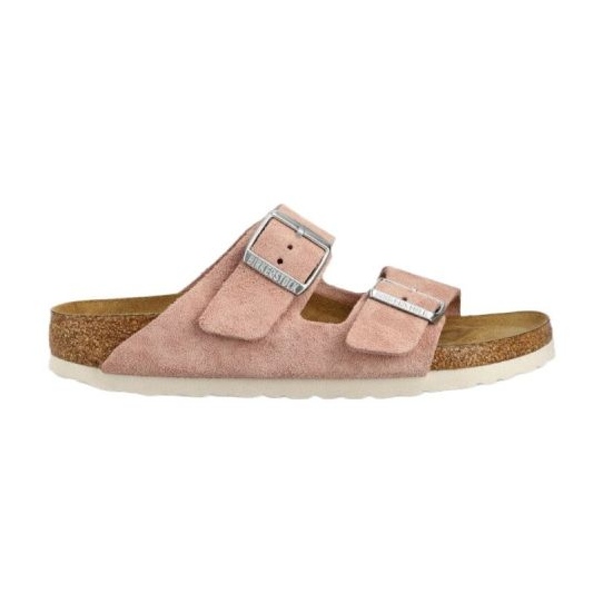 Ciabatte Birkenstock Arizona Bs Leve W 1023321 rosa