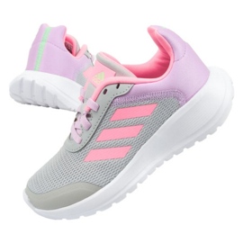 Scarpe sportive Adidas Tensaur Jr GZ6687 grigio