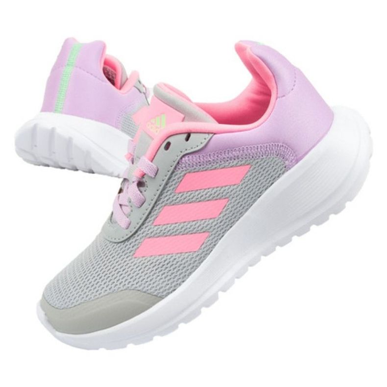 Scarpe sportive Adidas Tensaur Jr GZ6687 grigio