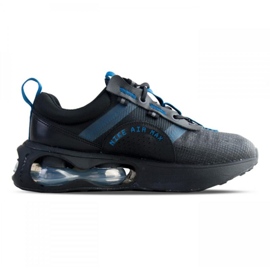 Scarpe Nike Air Max 2021 Jr FB8035-001 nero