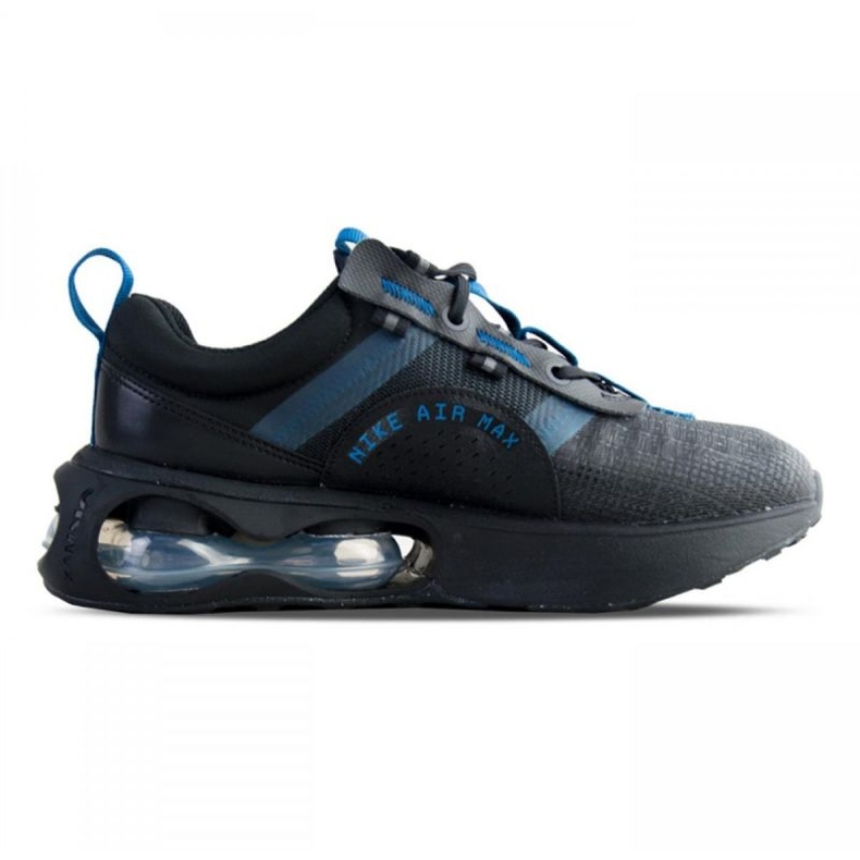 Scarpe Nike Air Max 2021 Jr FB8035-001 nero