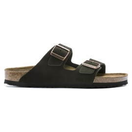 Ciabatte Birkenstock Arizona Sfb Leve U 951313 nero