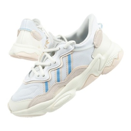 Scarpe sportive Adidas Ozweego U GX9890 bianco