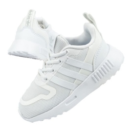 Scarpe sportive Adidas Multi X Jr GX8402 bianca
