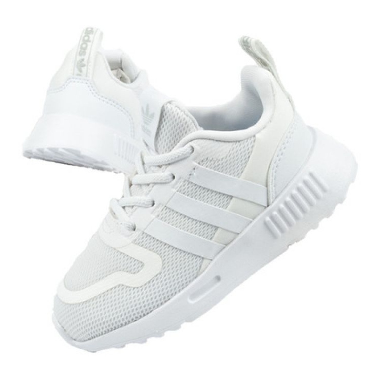 Scarpe sportive Adidas Multi X Jr GX8402 bianca