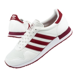 Scarpe sportive Adidas Usa 84 U HQ4270 bianco
