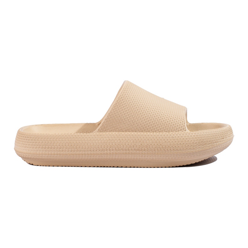 Pantofole donna crema Shelovet beige