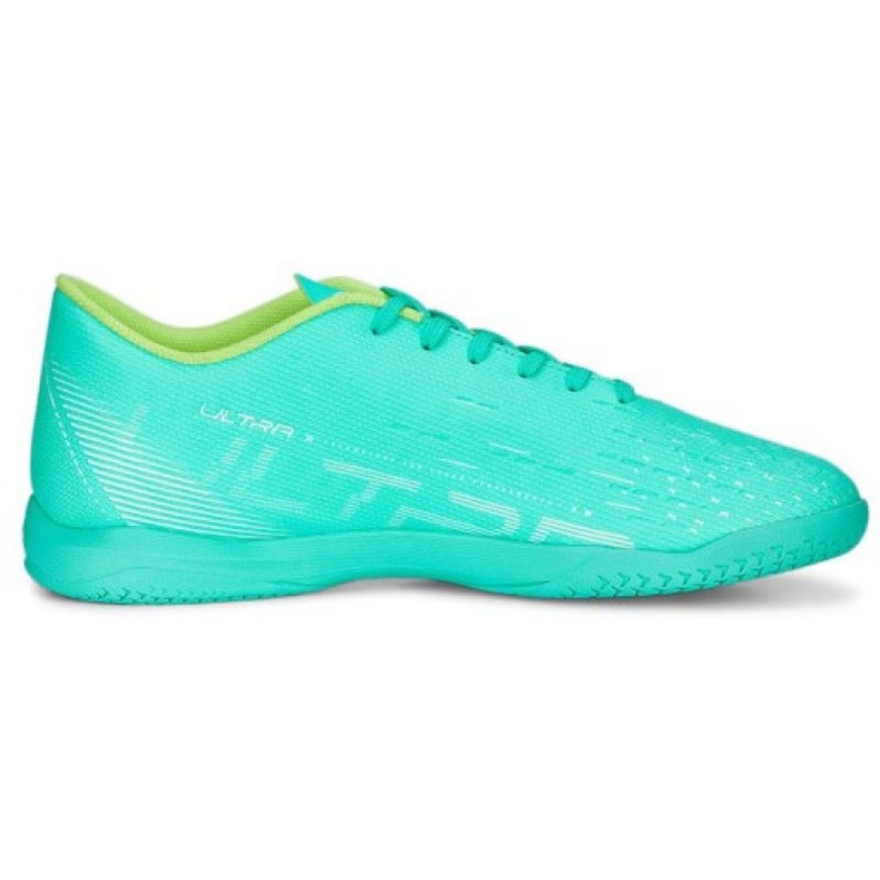 Scarpe da calcio Puma Ultra Play It M 107227 03 verde verde