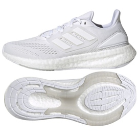 Scarpe Adidas PureBoost 22 W GZ5181 bianca
