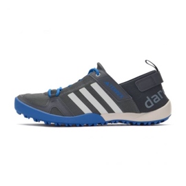 Scarpe adidas Terrex Daroga Due 13 H.RDY M HP8637 grigio