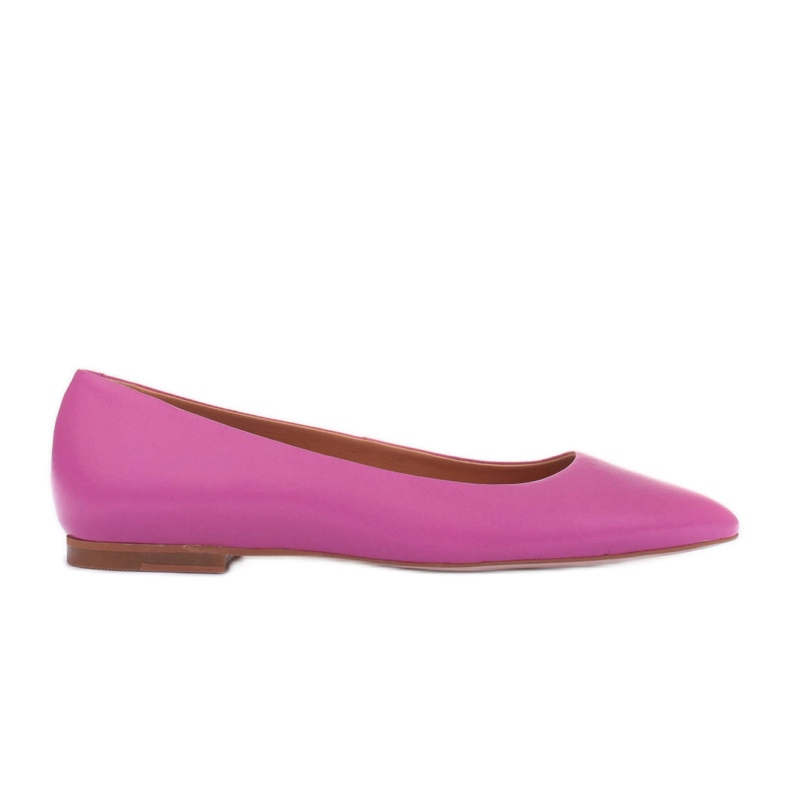 Marco Shoes Ballerine leggere rosa
