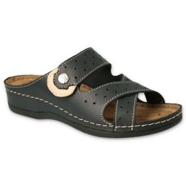 Scarpe da donna Befado 158D184 nero