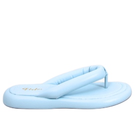 Infradito Cliff Blue da donna