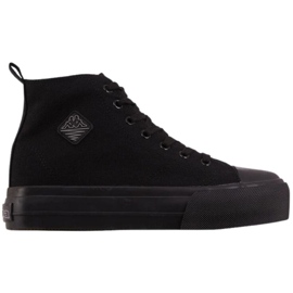 Scarpe Kappa Viska Oc W 243208OC 1111 nero