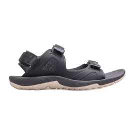 Sandali 4F W 4FSS23FSANF016-22S nero