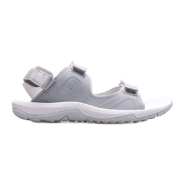 Sandali 4F W 4FSS23FSANF016-27S grigio
