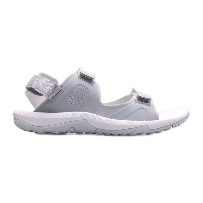 Sandali 4F W 4FSS23FSANF016-27S grigio