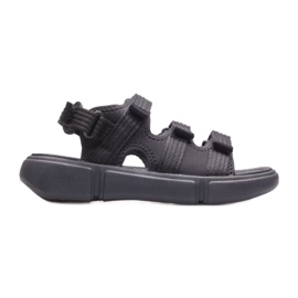 Sandali 4F W 4FSS23FSANF015-20S nero