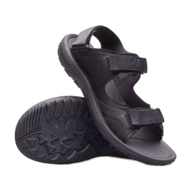 Sandali 4F M 4FSS23FSANM019-20S nero