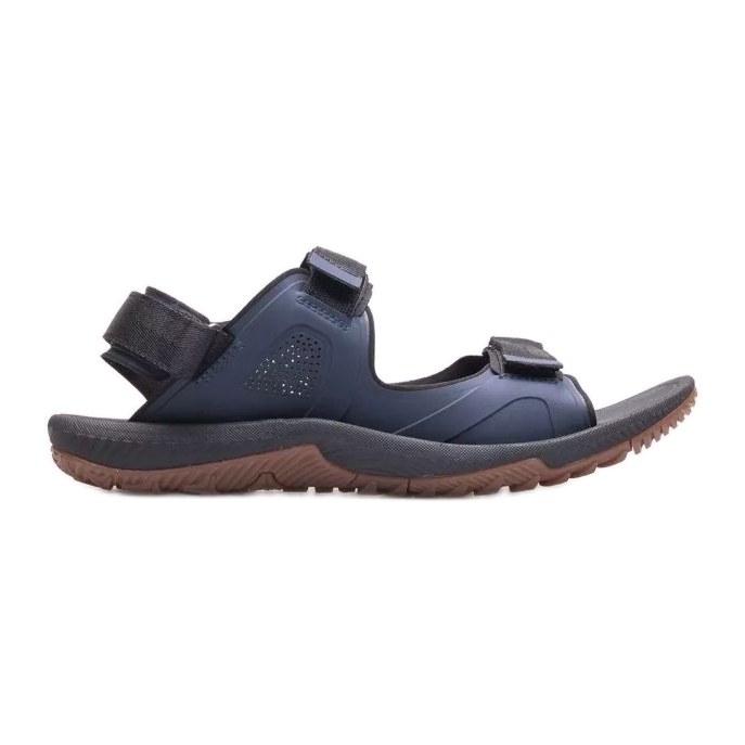 Sandali 4F M 4FSS23FSANM019-31S blu