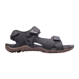 Sandali 4F M 4FSS23FSANM018-20S nero