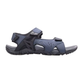 Sandali 4F M 4FSS23FSANM018-31S blu
