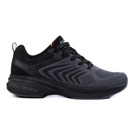 Scarpe sportive DK grigie da donna grigio