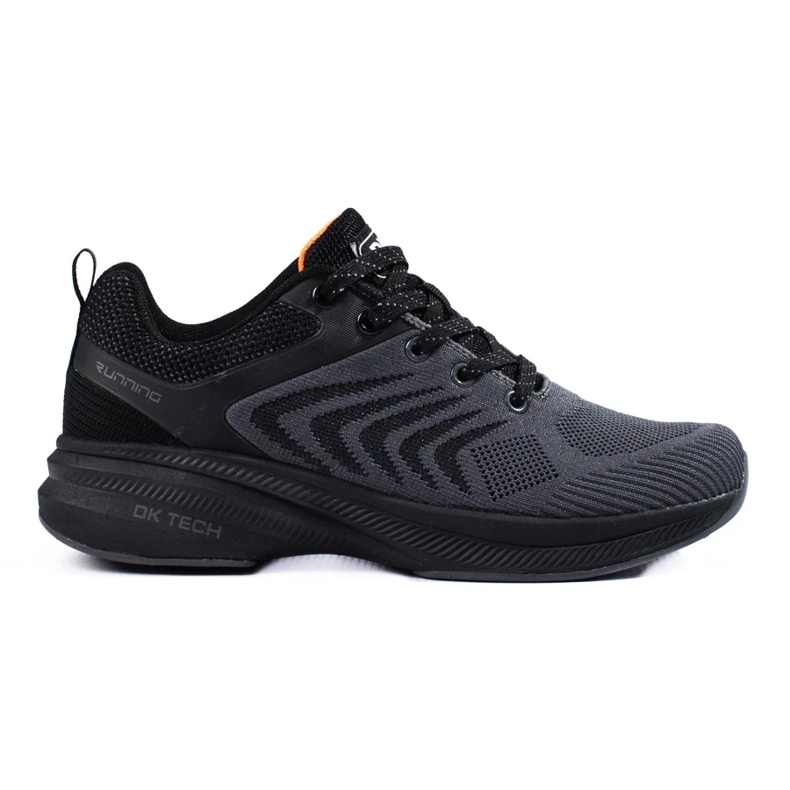 Scarpe sportive DK grigie da donna grigio