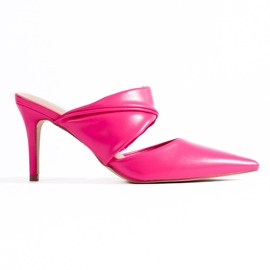 Shelovet tacchi a spillo rosa
