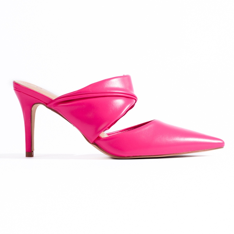 Shelovet tacchi a spillo rosa