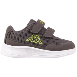 Scarpe Kappa Cracker Ii 280009M 1633 grigio