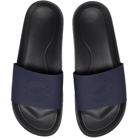 Pantofole 4F M075 M 4FSS23FFLIM075 31S blu