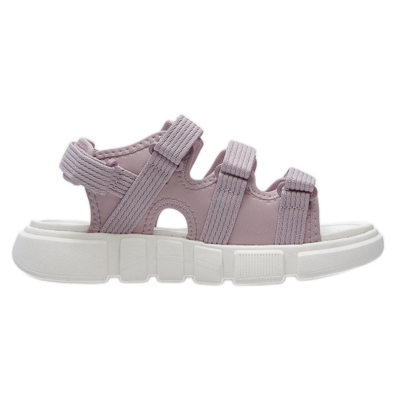 Sandali 4F W 4FSS23FSANF015 56S rosa