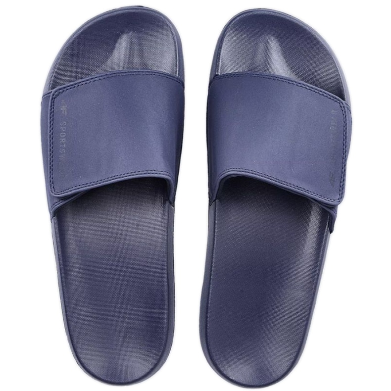 Pantofole 4F M 4FSS23FFLIM078 31S blu