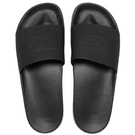 Pantofole 4F M 4FSS23FFLIM076 20S nero