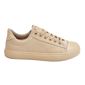 Sneakers Classiche Basse Big Star LL274094 Beige
