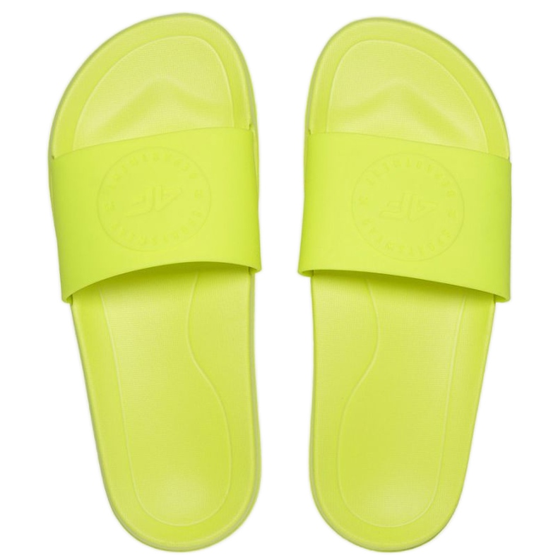 Pantofole 4F W 4FSS23FFLIF069 72S verde