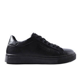 Sneakers Big Star da uomo nere LL174194906 nero